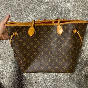 ❌SOLD!❌. Neverfull MM mono